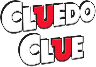 Cluedo Clue Game Logo