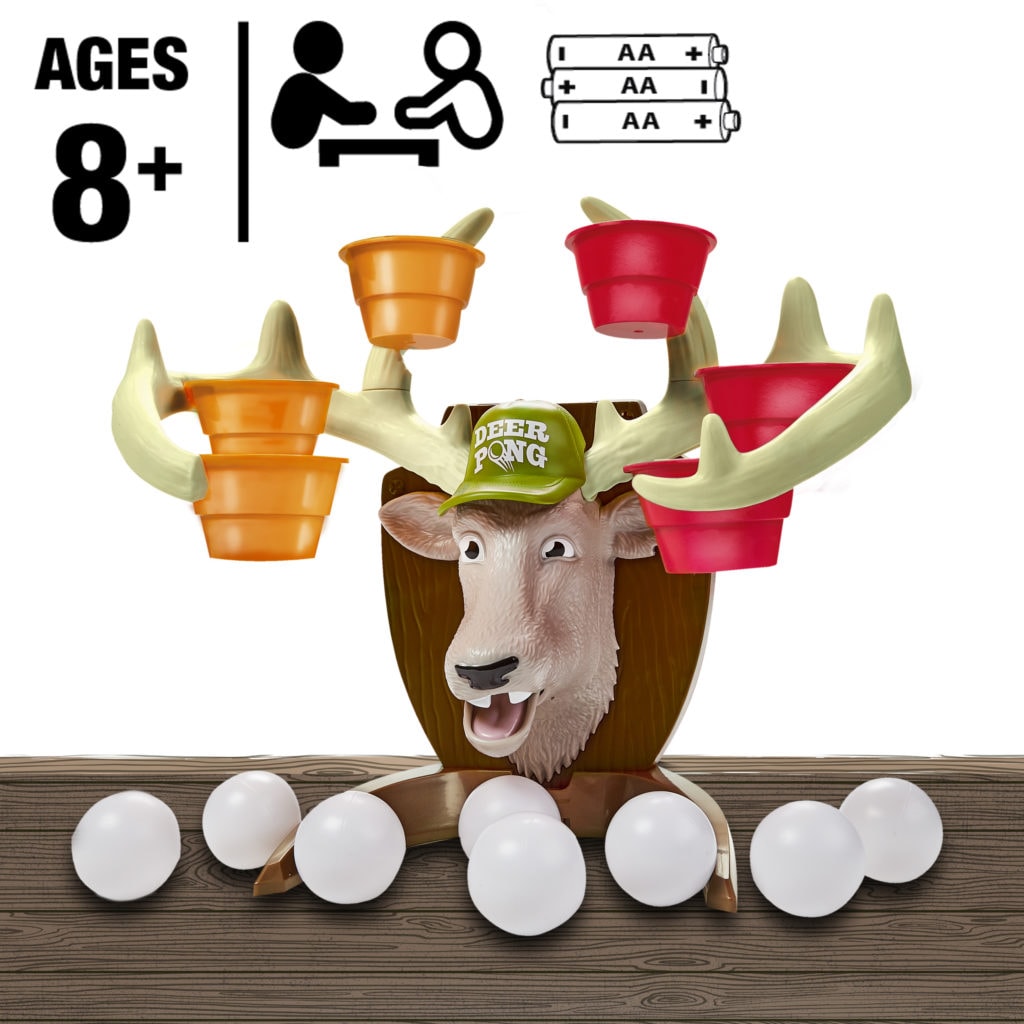 Deer Pong Image Lifestyle shot 13