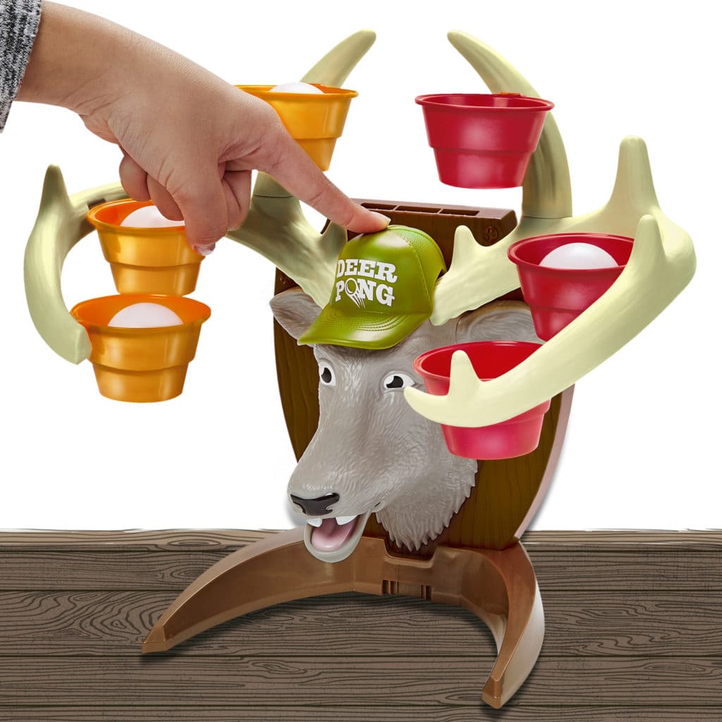 Deer Pong Image Lifestyle shot 16