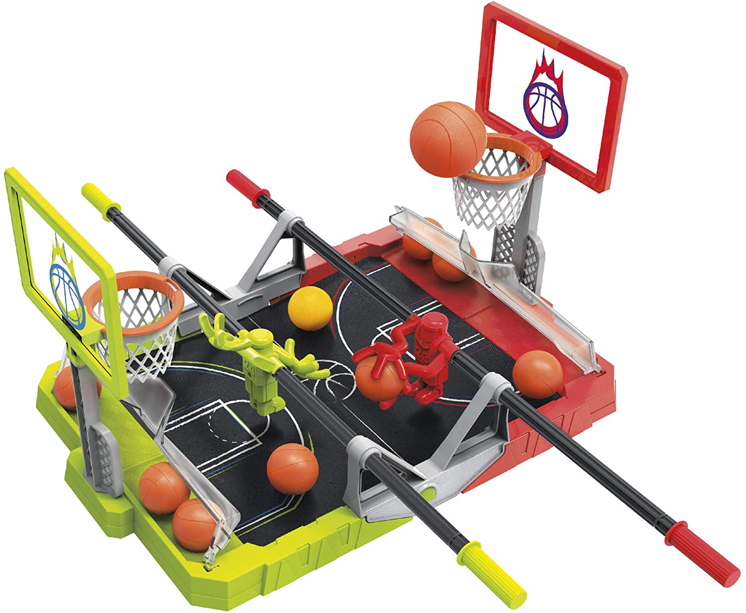 Foosketball Image Playfield and balls 8