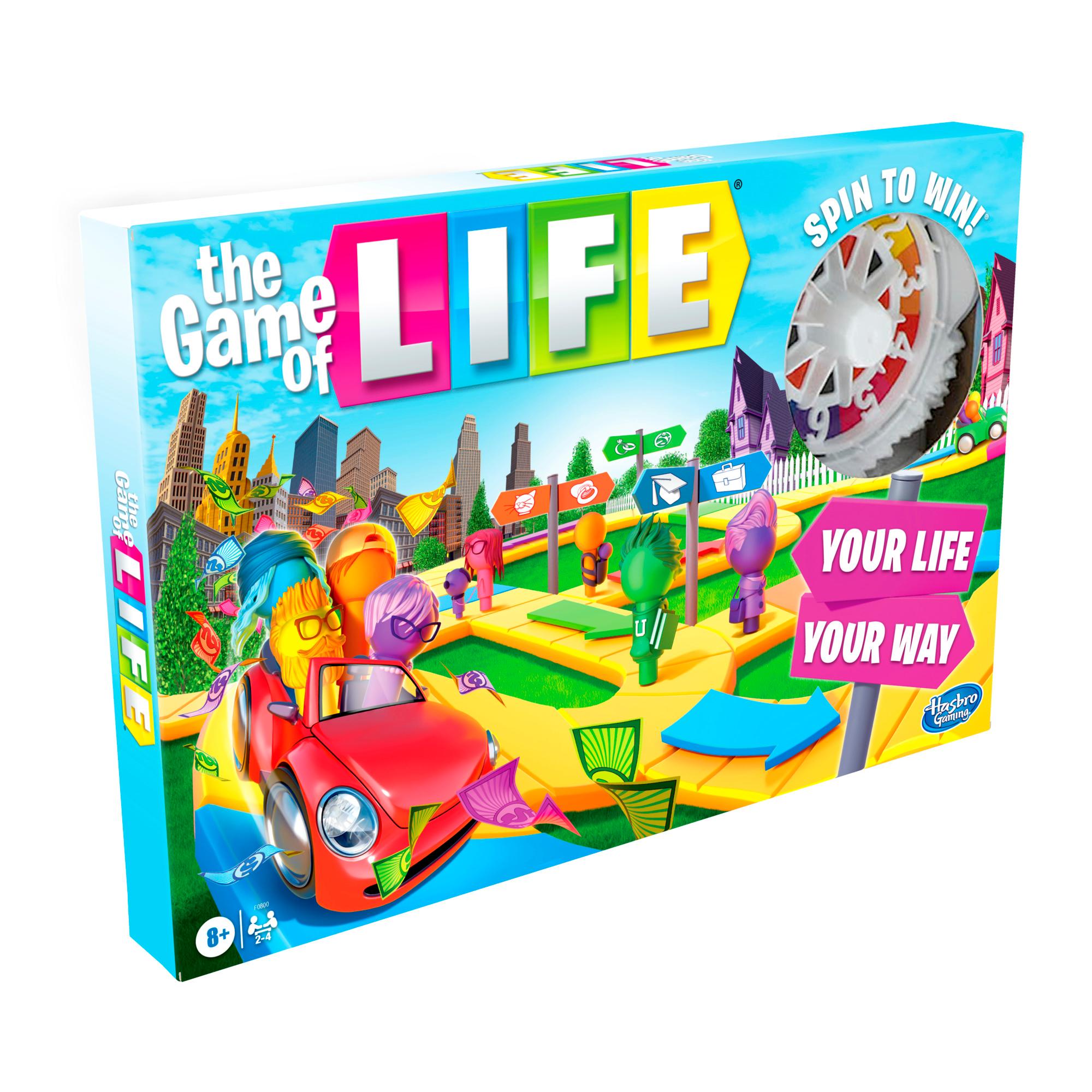 Game Of Life Core 2021 Gray Bright