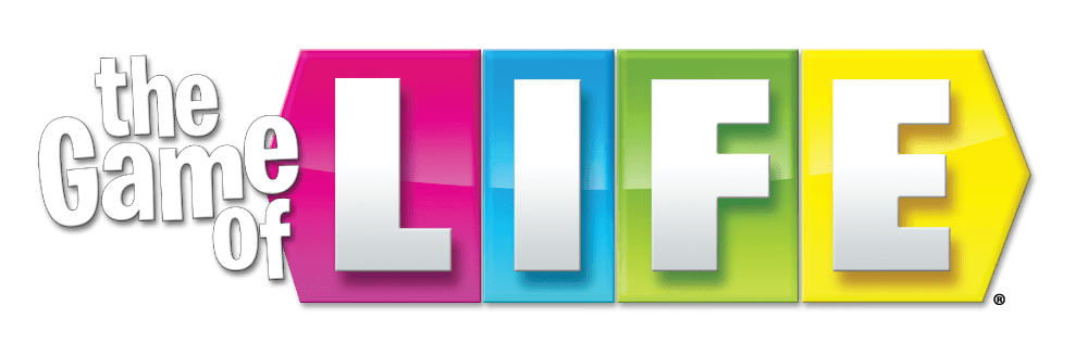 Game of Life - Logo Hasbro