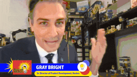 Idaho 2021 Gray Intro Video GIF