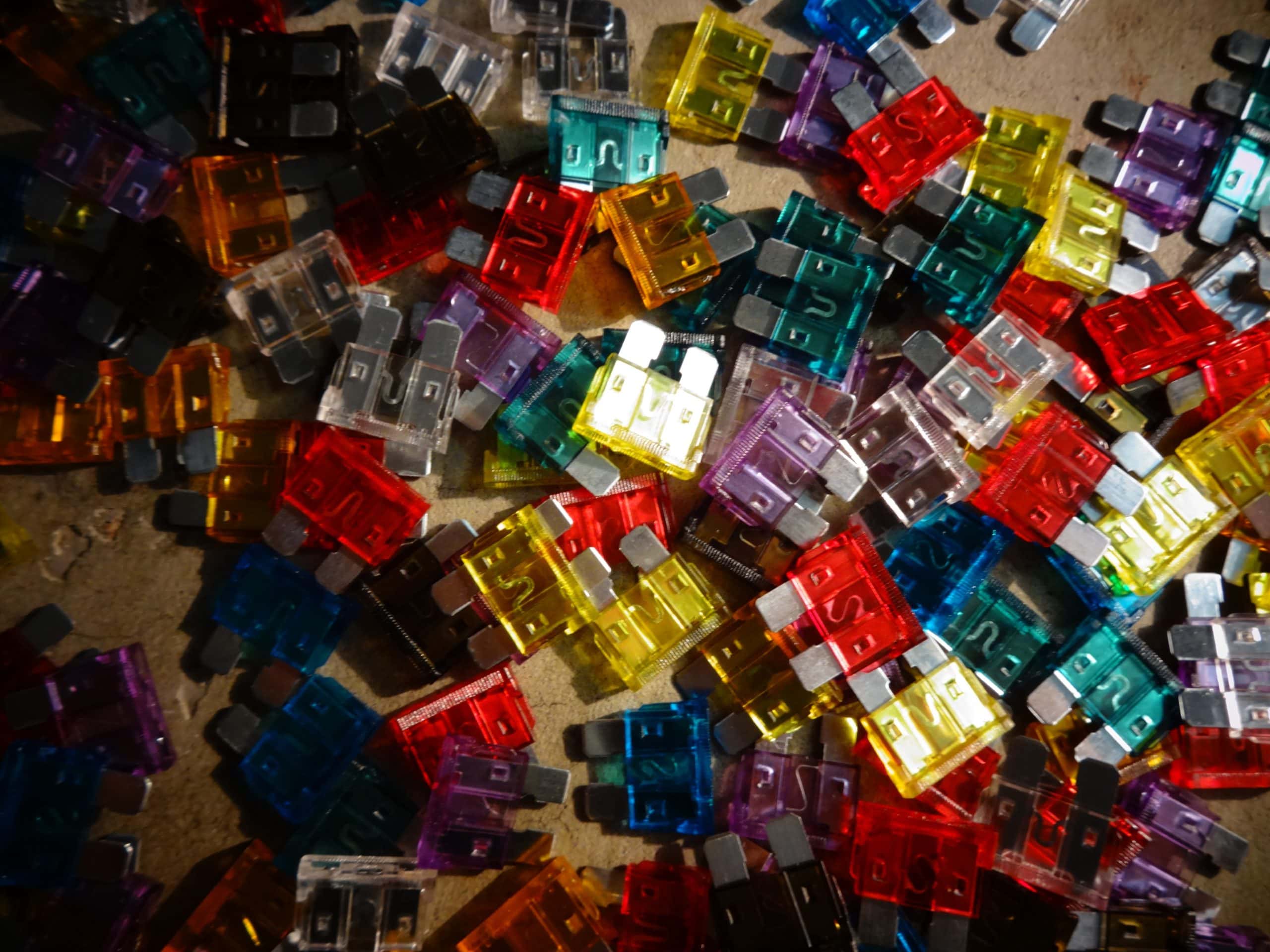 Robot Body Parts Gray Bright