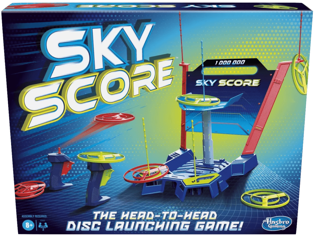 Sky Score FOP 2 Transparent