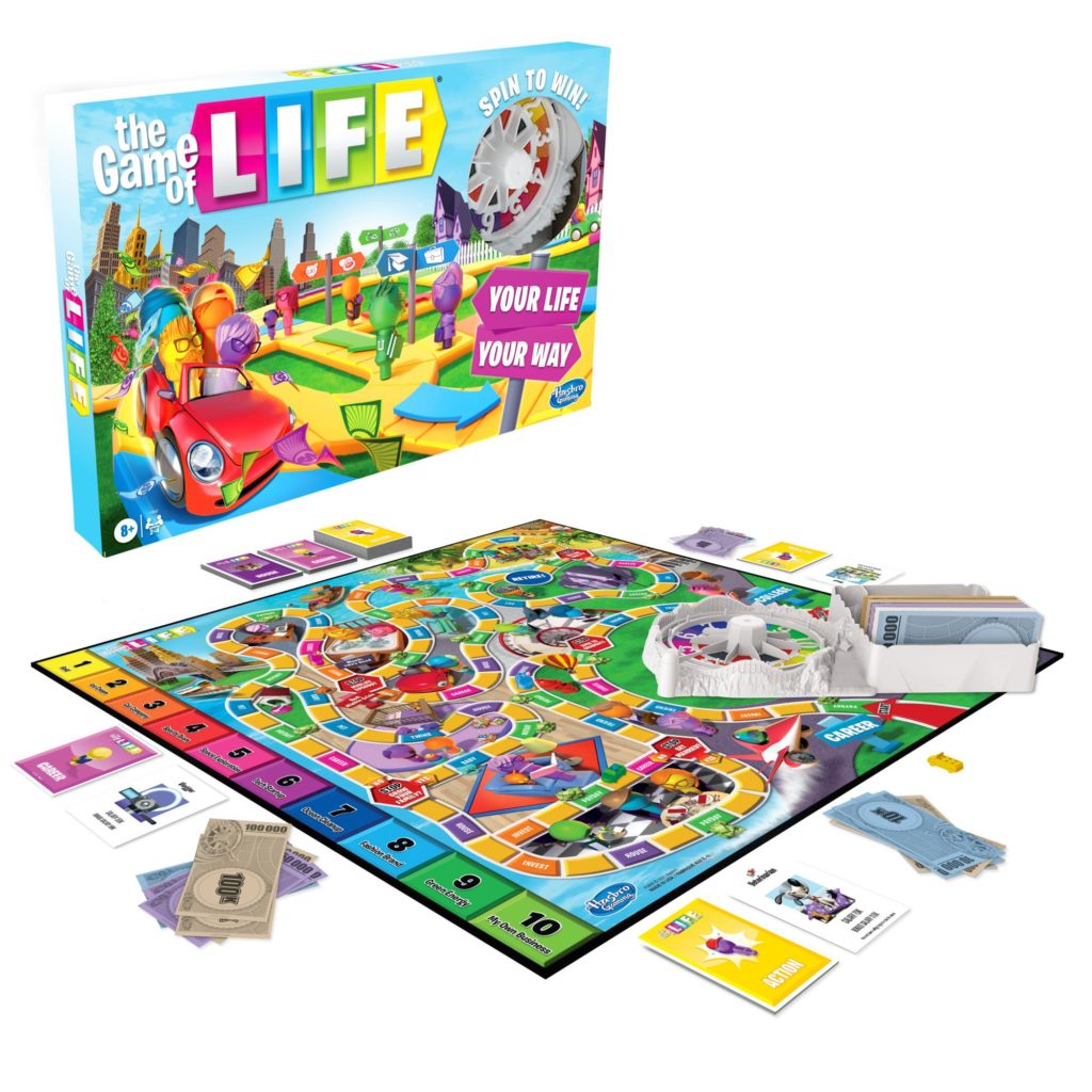 The Game of Life - Core 2021 Total Product Offering