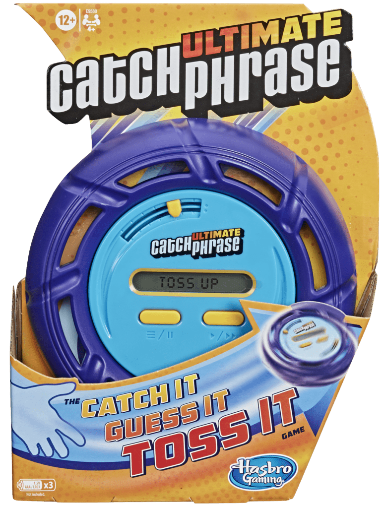 Ultimate Catch Phrase FOP Front of Pack