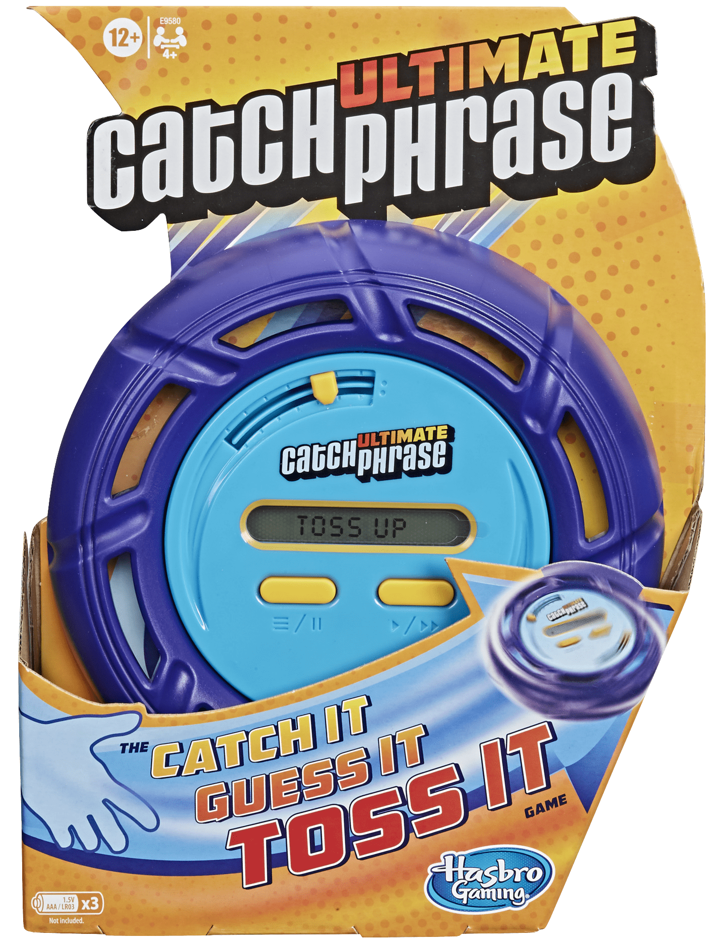 Ultimate Catch Phrase Gray Bright