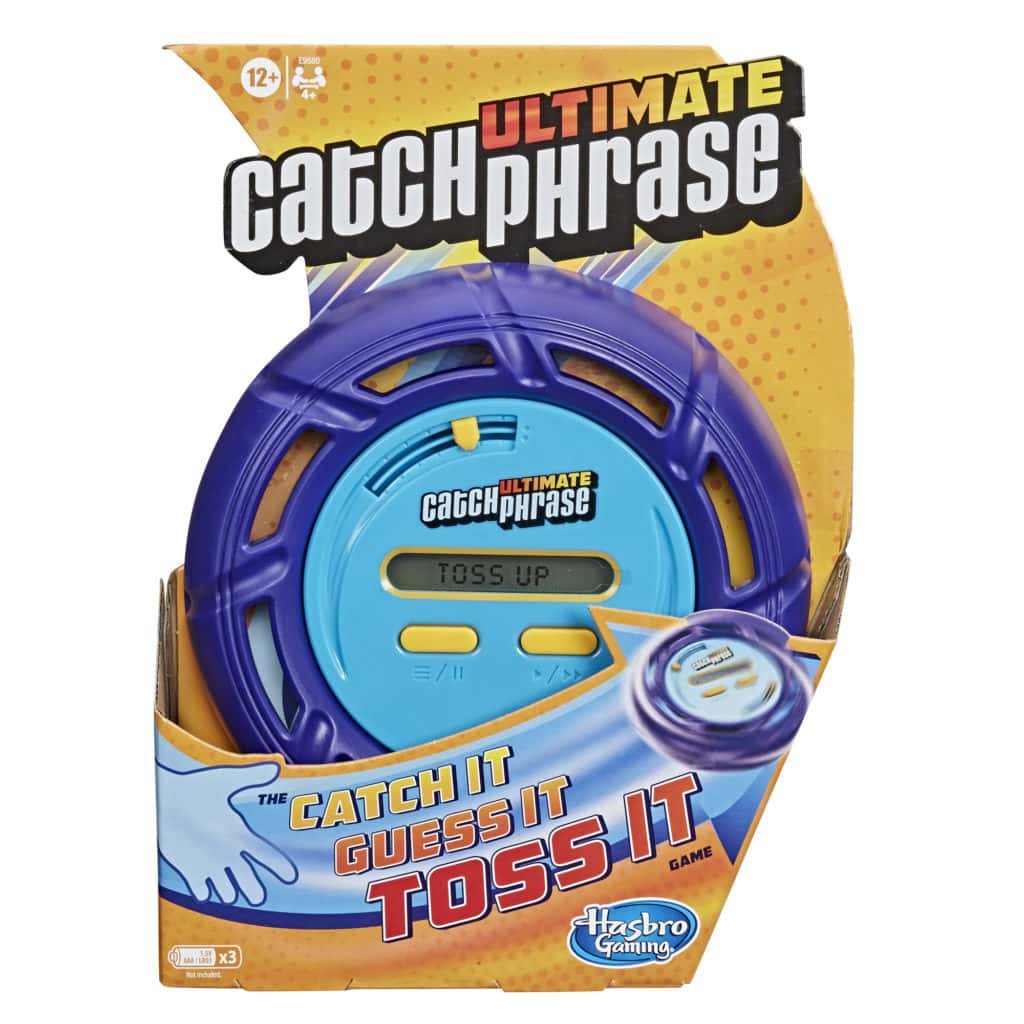 Ultimate Catch Phrase Image 1 Front of Pack
