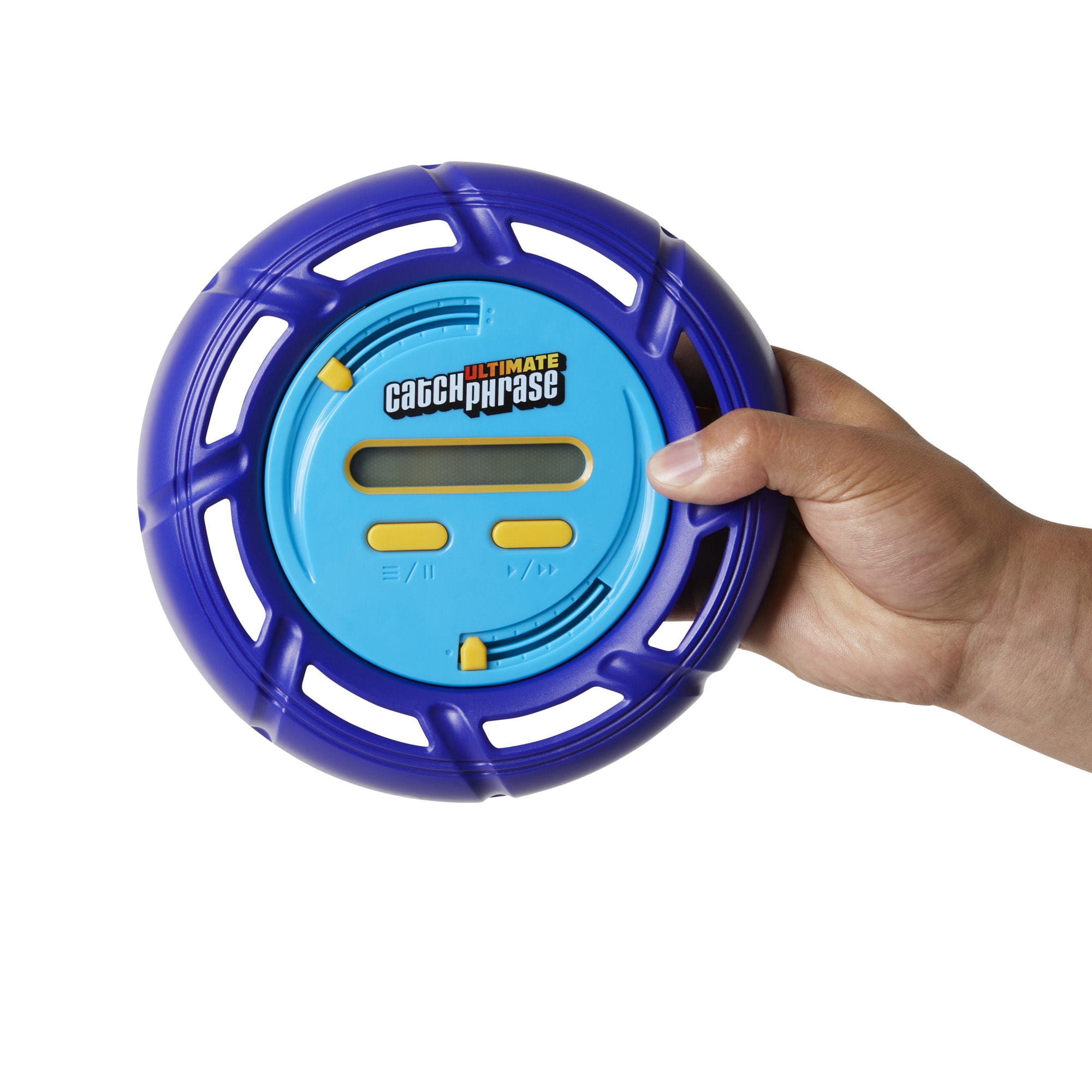 Ultimate Catch Phrase Gray Bright