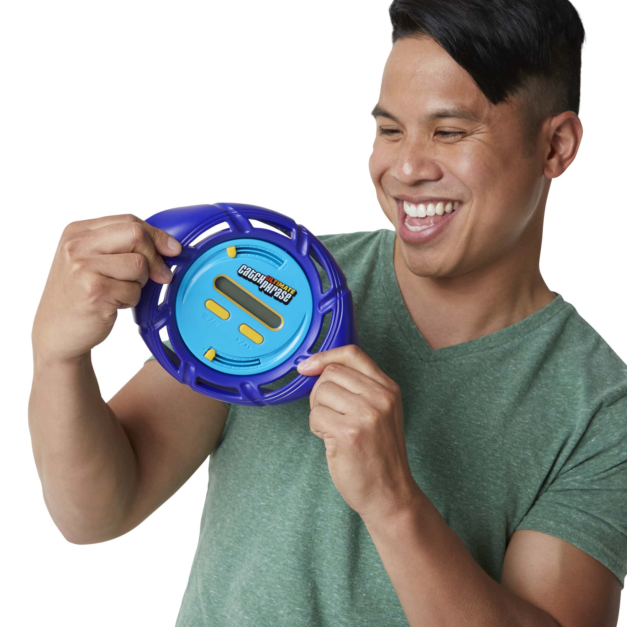 Ultimate Catch Phrase Gray Bright